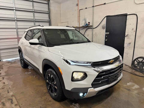 2023 Chevrolet TrailBlazer for sale at ERS Motors, LLC. in Bridgeton MO