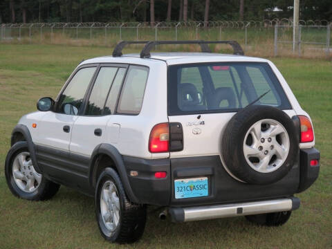 1997 Toyota RAV4