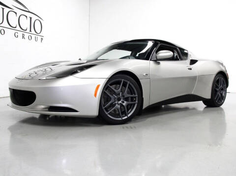 2011 Lotus Evora