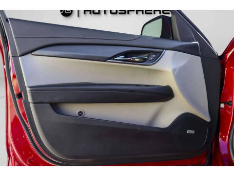 2018 Cadillac ATS 2.0T