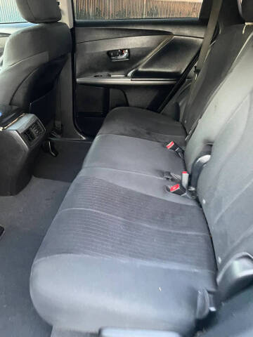 2015 Toyota Venza