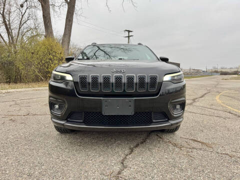 2019 Jeep Cherokee High Altitude
