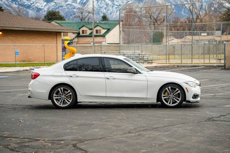 2018 BMW 3 Series 340i