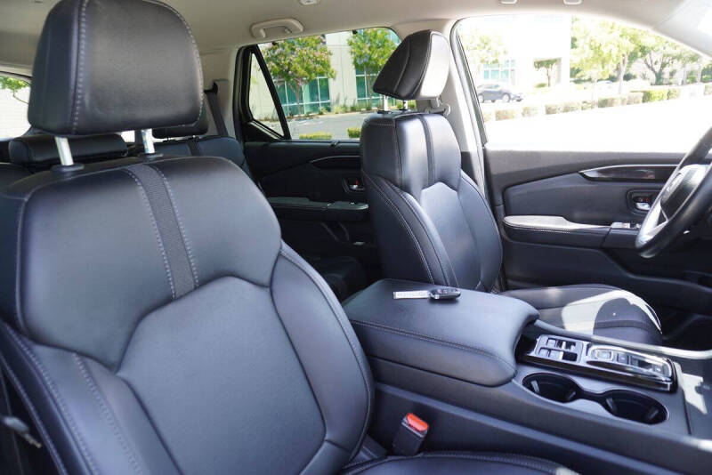 2024 Honda Pilot EX-L