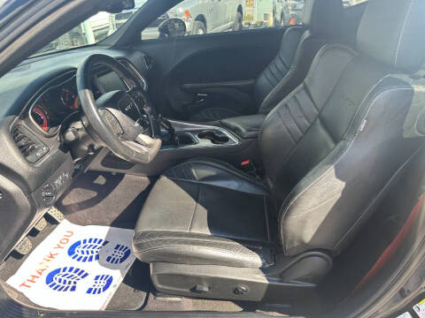 2016 Dodge Challenger SRT Hellcat