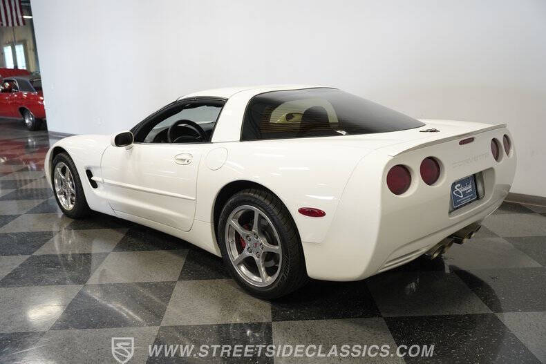 2002 Chevrolet Corvette
