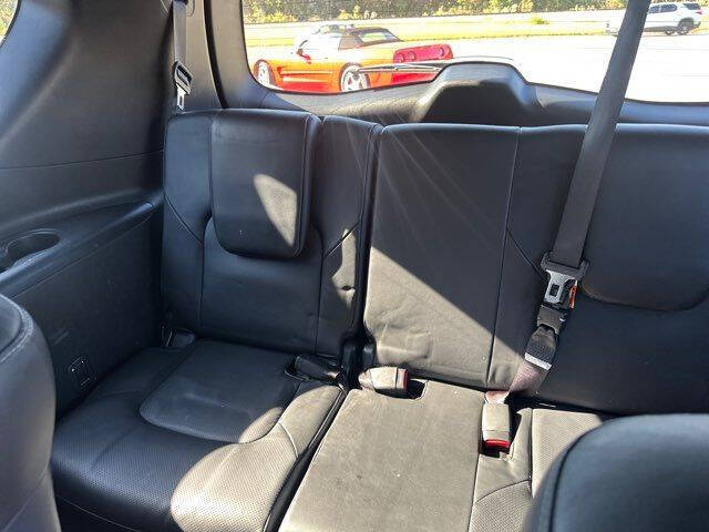 2020 Infiniti QX80 Luxe