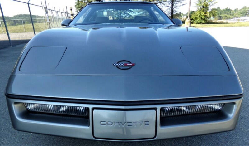 1984 Chevrolet Corvette