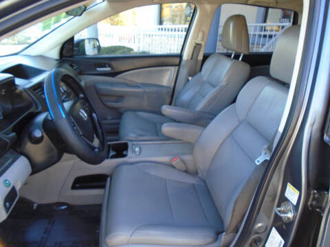 2013 Honda CR-V EX-L