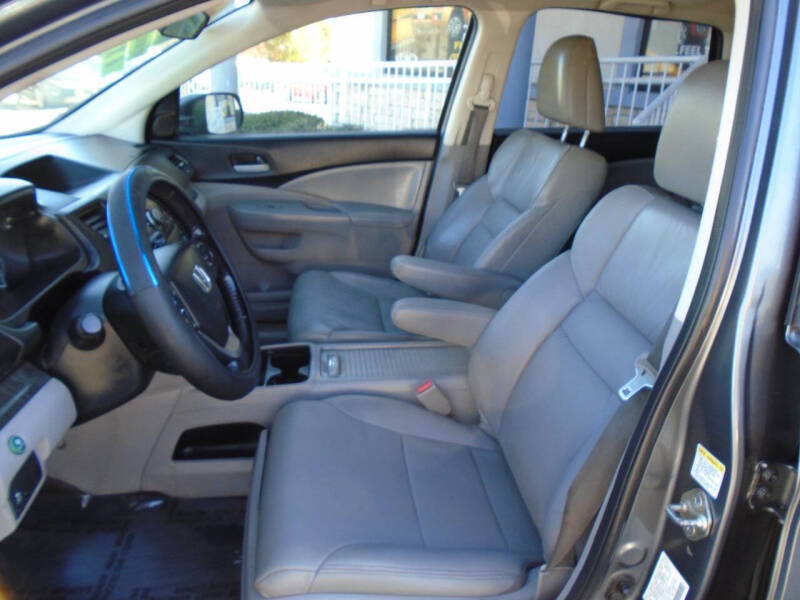 2013 Honda CR-V EX-L