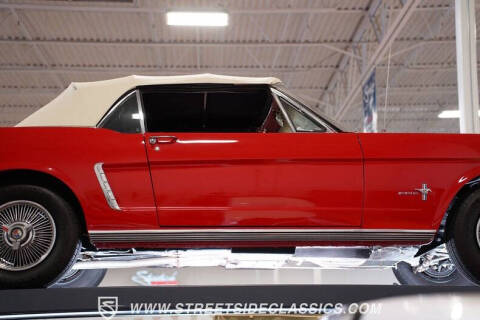 1964 Ford Mustang