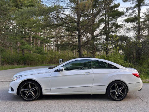 2014 Mercedes-Benz E-Class E 350 4MATIC