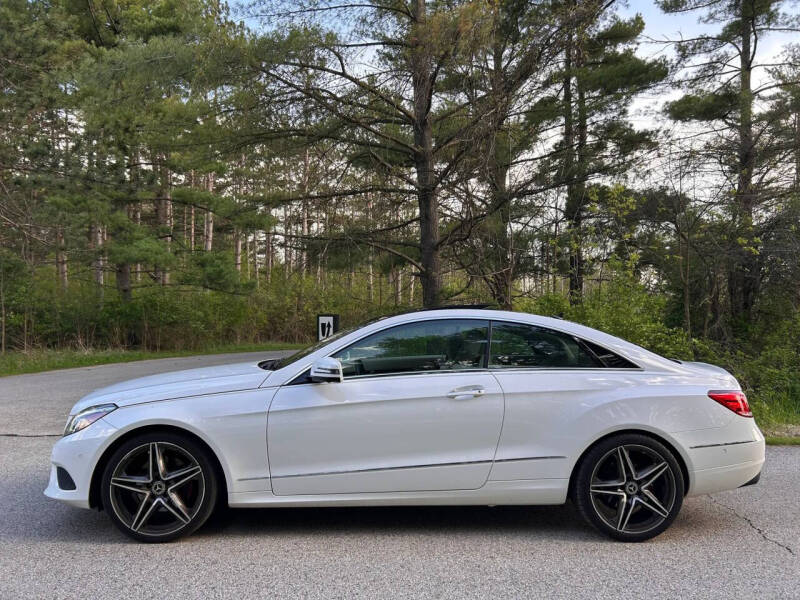 2014 Mercedes-Benz E-Class E 350 4MATIC