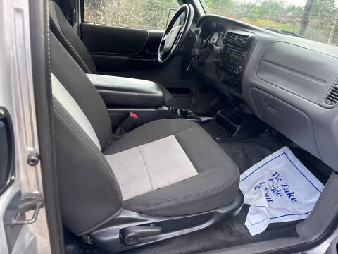 2011 Ford Ranger Sport