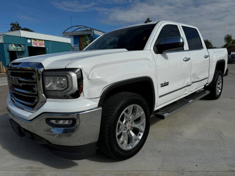 2018 GMC Sierra 1500 for sale at Speedy Auto Sales in Pasadena TX