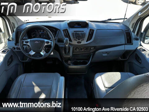 2019 Ford Transit 250