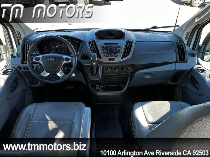 2019 Ford Transit 250