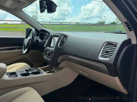 2014 Dodge Durango SXT