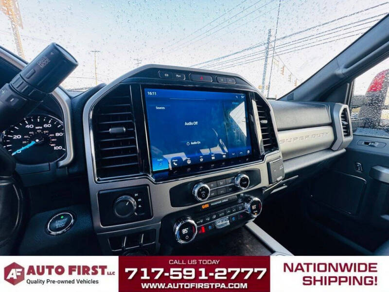 2022 Ford F-350 Super Duty Lariat