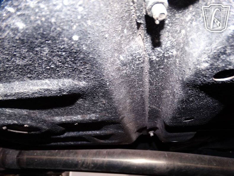 1972 Chevrolet Camaro