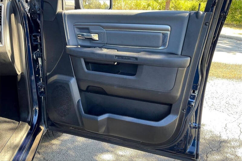 2022 RAM 1500 Classic SLT