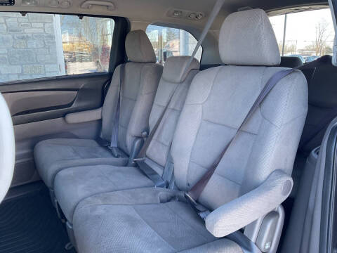 2015 Honda Odyssey EX