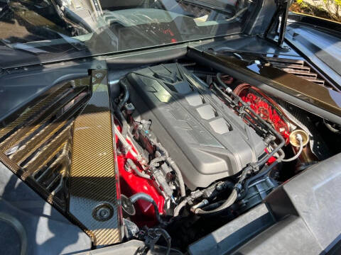 2020 Chevrolet Corvette Stingray