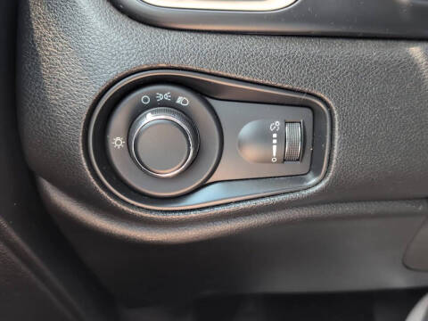 2017 Jeep Renegade Sport