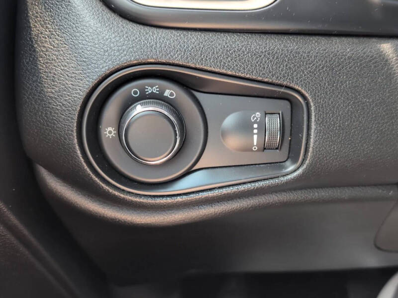 2017 Jeep Renegade Sport