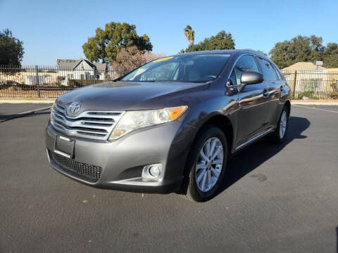 2010 Toyota Venza