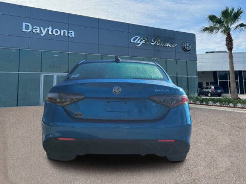 2025 Alfa Romeo Giulia