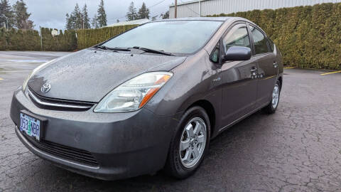 2007 Toyota Prius for sale at Bates Car Company in Salem OR