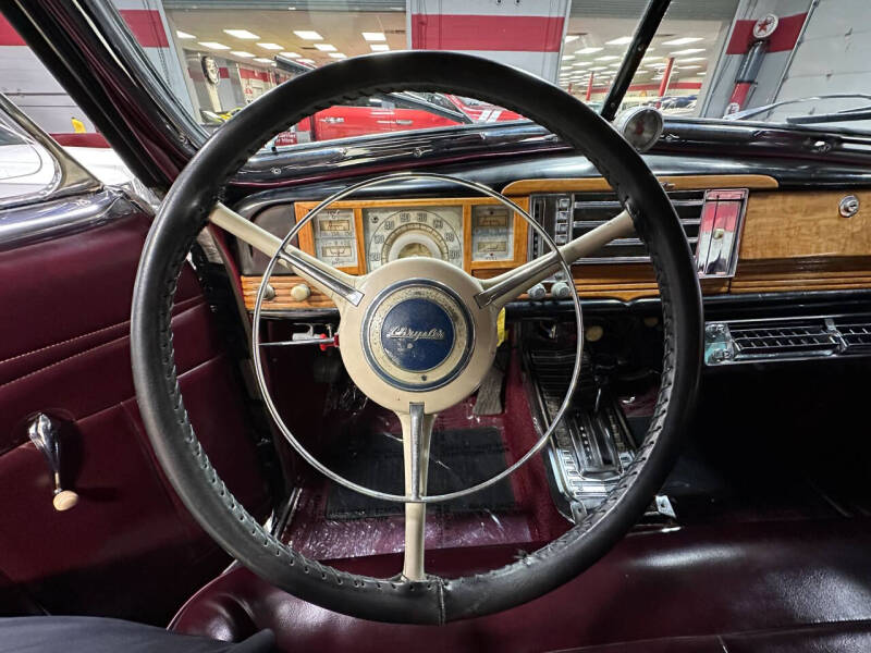 1940 Chrysler C25