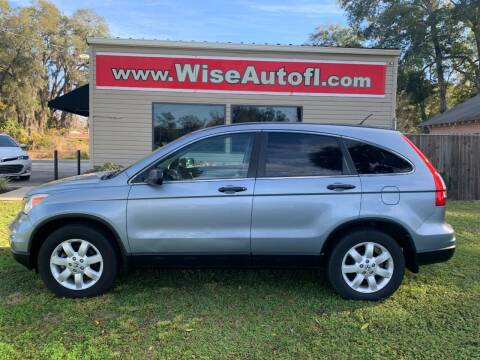 2011 Honda CR-V for sale at WISE AUTO SALES in Ocala FL
