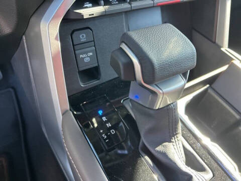 2025 Toyota Tundra 1794 Edition