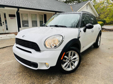 2012 MINI Cooper Countryman for sale at Thrifty Auto, LLC. in Roswell GA