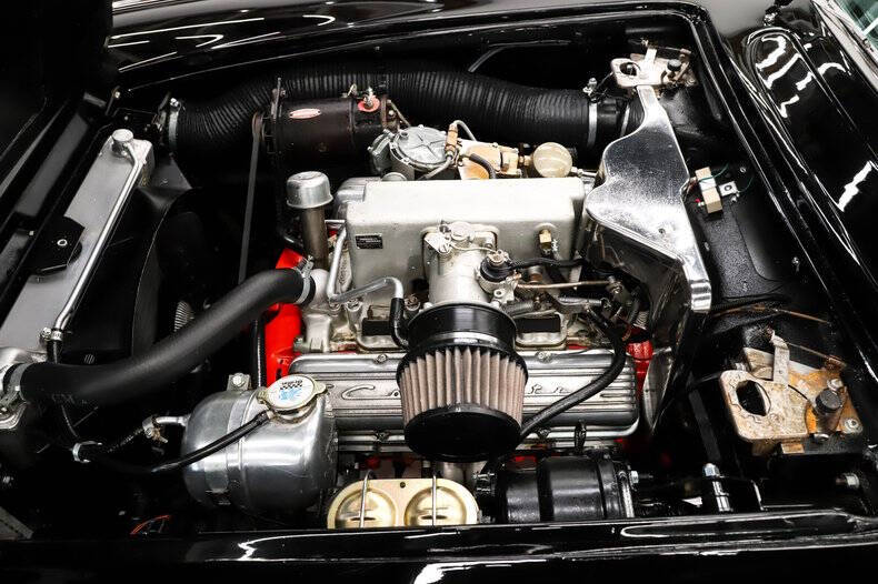 1961 Chevrolet Corvette