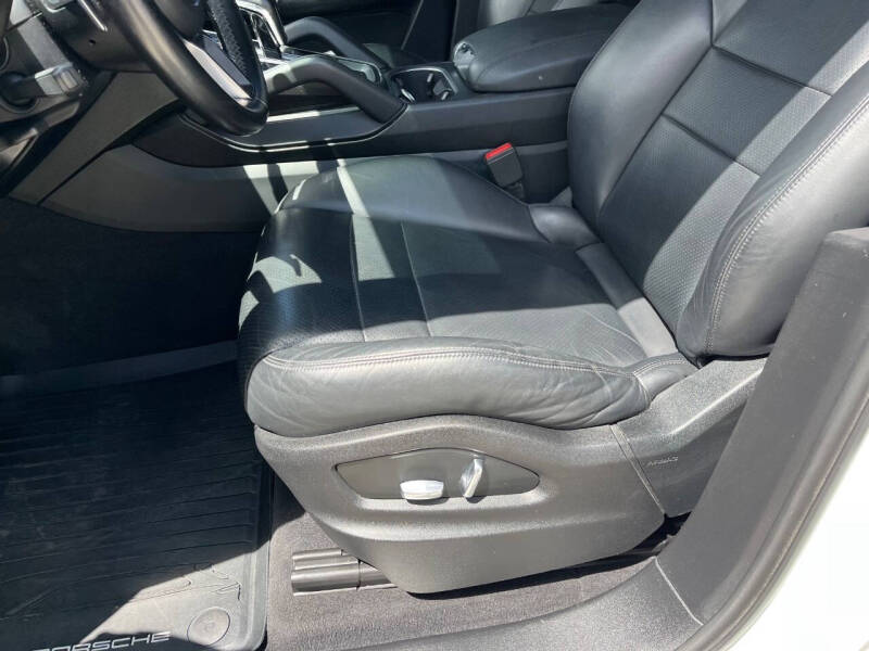 2019 Porsche Cayenne