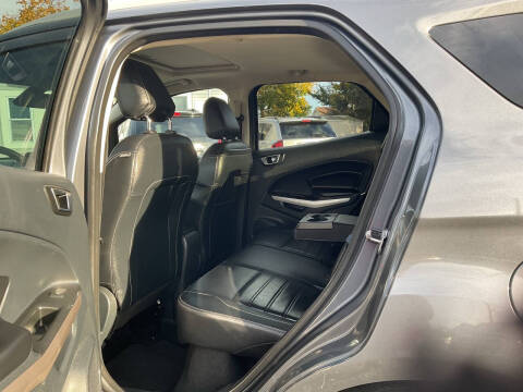 2020 Ford EcoSport Titanium