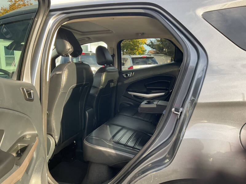 2020 Ford EcoSport Titanium