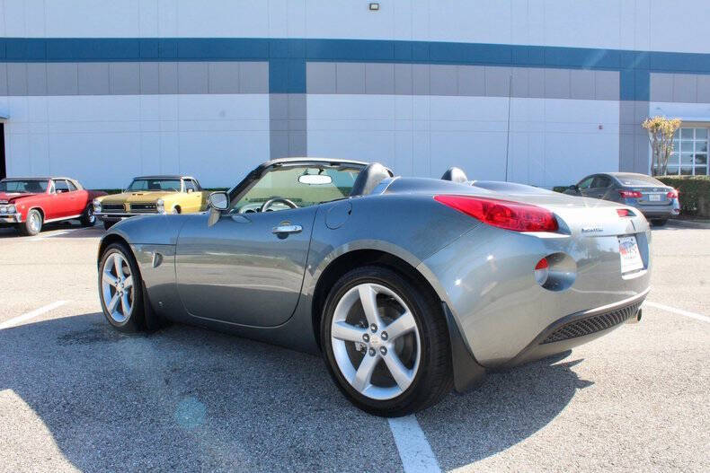 2006 Pontiac Solstice