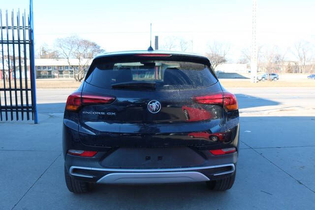 2020 Buick Encore GX Preferred