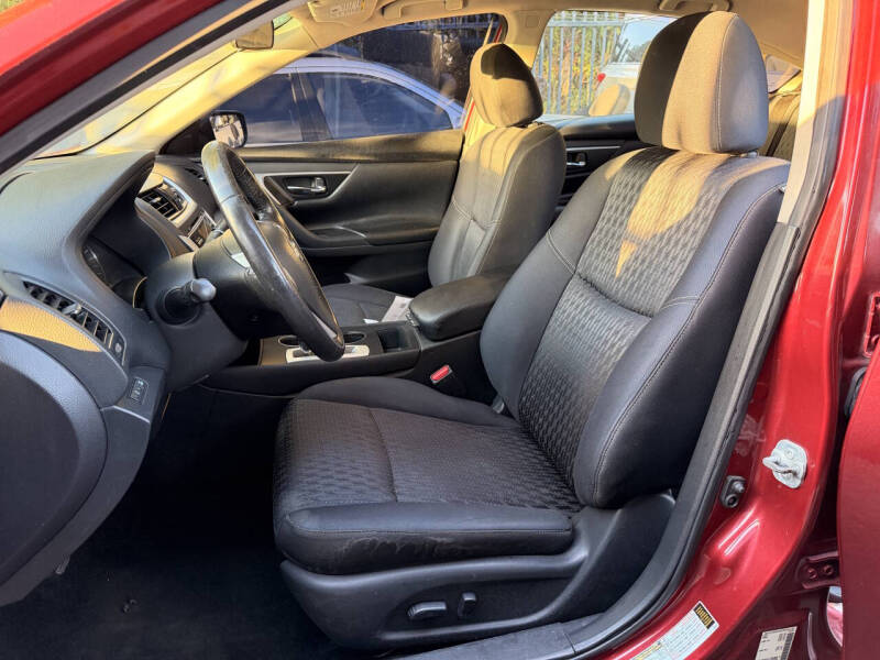 2017 Nissan Altima 2.5 S