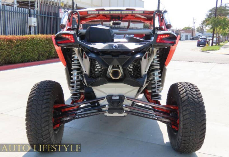 2021 Can-Am Maverick X3