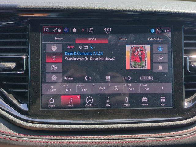 2025 Dodge Durango R/T