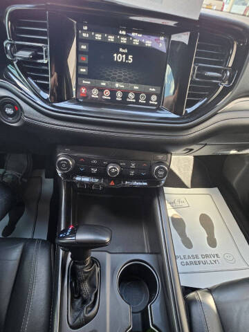 2021 Dodge Durango GT