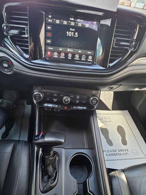 2021 Dodge Durango GT