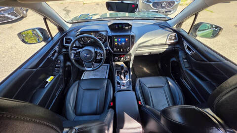 2023 Subaru Forester Touring