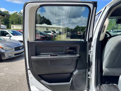 2018 RAM 1500 Tradesman