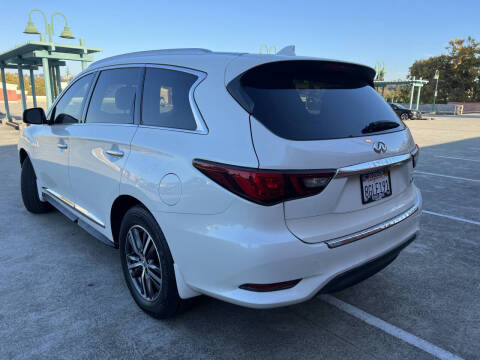 2019 Infiniti QX60 Luxe